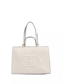 Белая женская сумочка Liu Jo