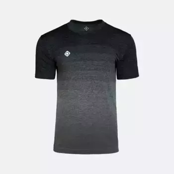 BELEDE Izas мужская спортивная рубашка, черный/белый