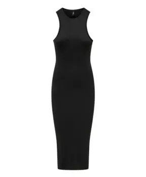 Белфаст платье Only, черный