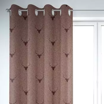 BELIANI Мягкое одеяло из белого полиэстера 150 x 200 см Современный скандинавский аксессуар для спальни и гостиной Декоративное одеяло Одеяло для дивана Покрывало Schner-Leben, красный