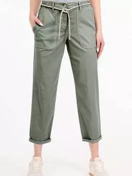 Белина брюки Recover Pants, серый