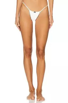 Белинда бикини-низ Indah, белый