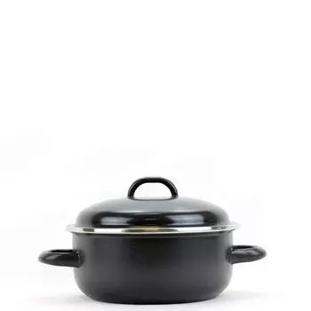 БЕЛИС Кастрюля с крышкой ЛЮКС 24 см/4л Belis