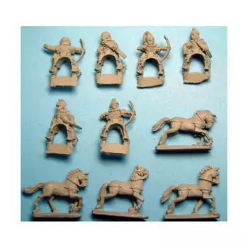 Белисарские конные лучники, Dark Ages - Byzantines (15mm) (Old Glory)