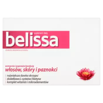Belissa биологически активная добавка, 60 таблеток/1 упаковка