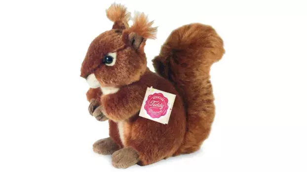 Белка, 17 см Teddy-Hermann