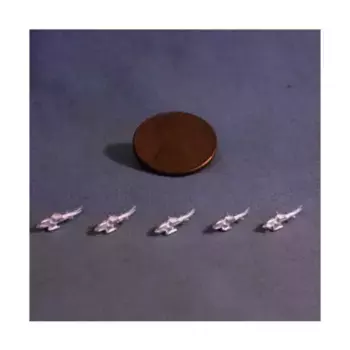 Bell AH-1J/T Морская Кобра, C.A.P. Aero - Modern - United States (1:1200) (Hallmark Figures)