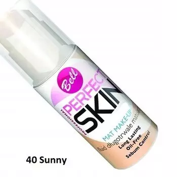 BELL Fluid PERFRCT SKIN 40 Солнечный