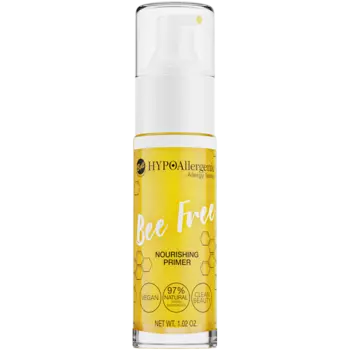 Bell HYPOAllergenic Bee Free увлажняющая и защитная основа под макияж, 29 г