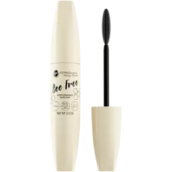 Bell HYPOAllergenic Bee Free веганская тушь, 8 г