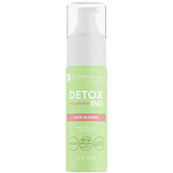 Bell HYPOAllergenic Detoxing Anti-Pollution Face Glower гелевый флюид для сияния лица, 30 г