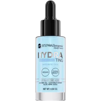 Bell HYPOAllergenic Hydrating Milky Drops питательные капли с гиалуроновой кислотой для лица, 24 г