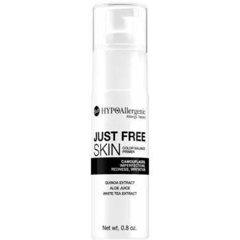 Bell HYPOAllergenic Just Free Skin база под макияж, 25 г