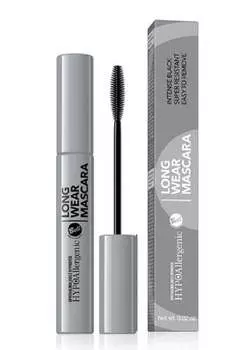 Bell HypoAllergenic Long Wear Mascara гипоаллергенная стойкая тушь для ресниц смываемая водой 01 9г