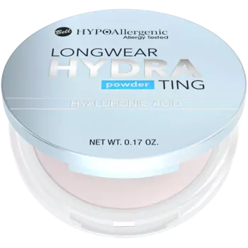 Bell HYPOAllergenic Longwear Hydrating нюдовая пудра для лица 01, 5 г