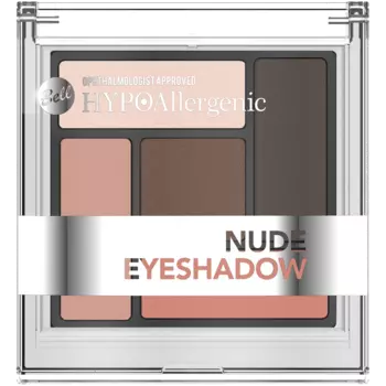 Bell HYPOAllergenic Nude палетка теней для век 03, 5 г