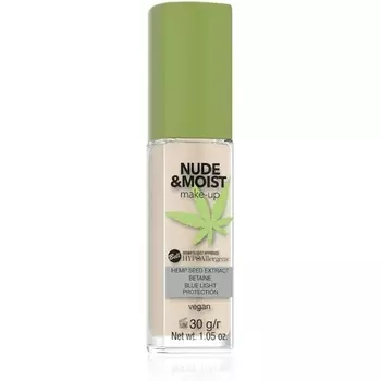 Bell HYPOAllergenic NutriMoist Makeup 30г 02 Бежевый