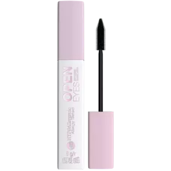 Bell HYPOAllergenic Open Eyes тушь для ресниц, 8 г