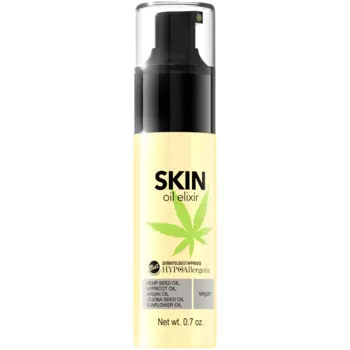 Bell HYPOAllergenic Skin Oil Elixir питательное и увлажняющее масло под макияж 01, 20 г