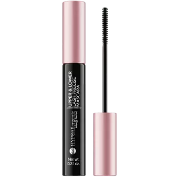 Bell HYPOAllergenic Upper & Lower гипоаллергенная тушь для ресниц 01, 9 г