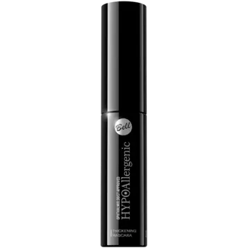 Bell HYPOAllergenic утолщающая тушь для ресниц, 9 г