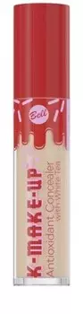 Bell, Консилер для лица, Антиоксидантный консилер K-make Up с белым чаем ко Дню святого Валентина 2