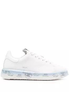 Белль кроссовки Premiata, белый