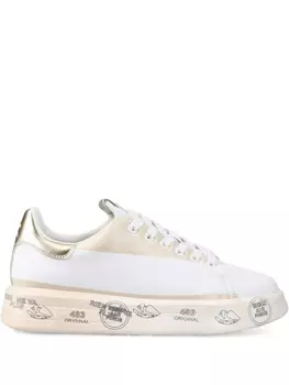 Белль кроссовки Premiata, белый