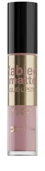 Bell, Professional Fabled Matte Liquid Lipstick 3, Помада