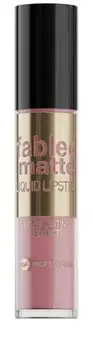 Bell, Professional Fabled Matte Liquid Lipstick 4, Помада