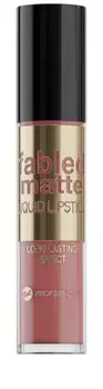 Bell, Professional Fabled Matte Liquid Lipstick 5, Помада