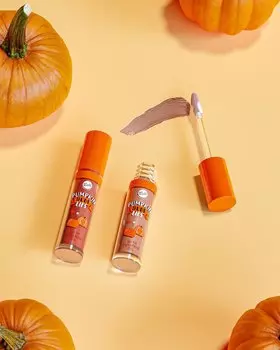 Bell, Pumpkin Nude Lips 01 Spicy Nude, Помада