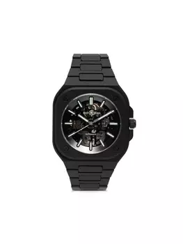 Bell & Ross наручные часы BR 05 Skeleton 41 мм, черный