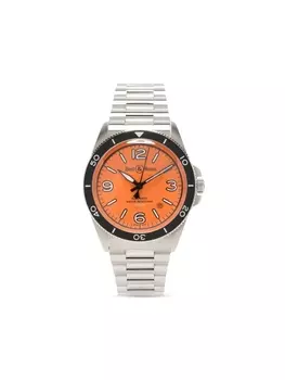 Bell & Ross наручные часы BR V2-92 41 мм, оранжевый