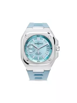 Bell & Ross наручные часы BR-X5 41 мм, синий