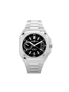 Bell & Ross наручные часы BR-X5 41 мм, черный