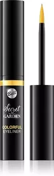Bell, Secret Garden Colorful, карандаш для глаз 02 Золотой