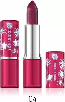 BELL Shiny Lipstick 04 вулкан
