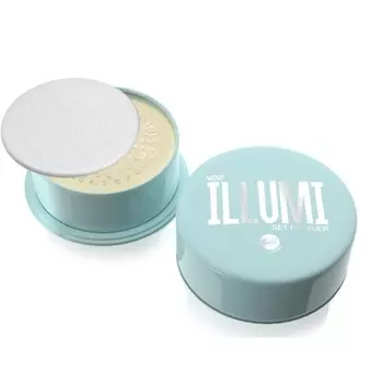 Белл Вау! Illumi Set Powder Рассыпчатая осветляющая пудра для лица и тела Bell