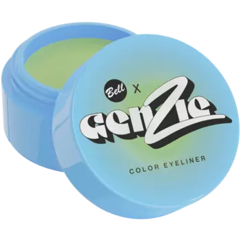 Bell X Genzie подводка для глаз 02 ты меня не остановишь, 4,5 г