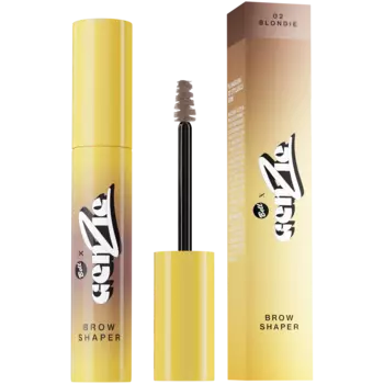 Bell X Genzie тушь для укладки бровей 02 blondie, 6 г