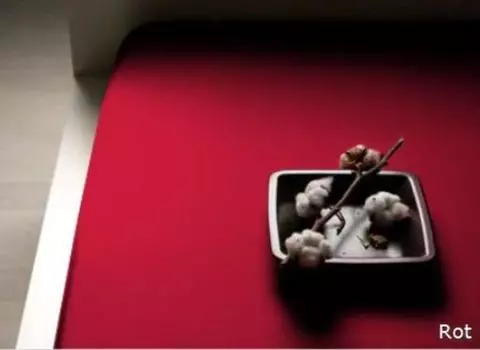 Bella Donna Alto 140/200-160/220 0185 - красный Formesse