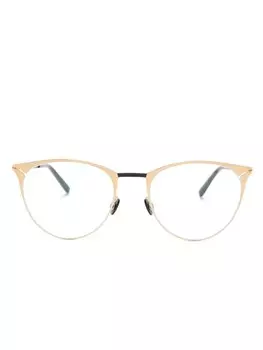 Белла очки Mykita, золотой