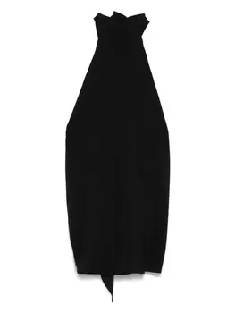 Белла топ Glanshirt, черный