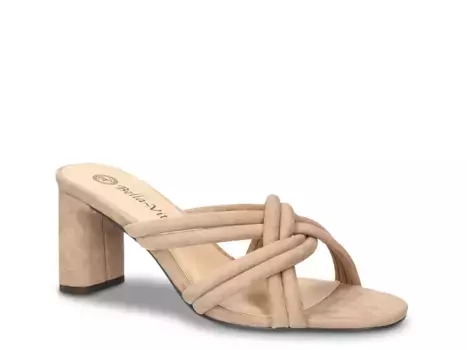 Bella Vita Carmen Sandal, миндаль