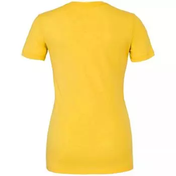 Bella Женская/Женская футболка The Favorite Tee с коротким рукавом Bella+Canvas