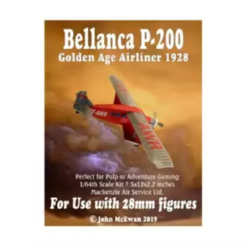 Белланка П-200, Bellanca