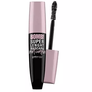 BELLAOGGI Bomb Super Light Smart Complex Тушь для ресниц Extra Black