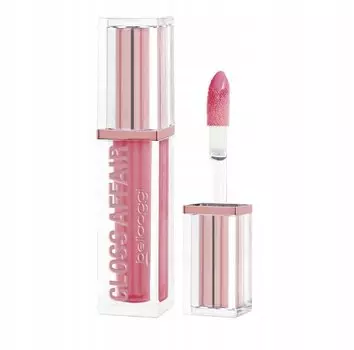 bellaoggi Gloss Affair Lip Gloss блеск для губ, придающий объем, в оттенке Milky Pink 5 мл