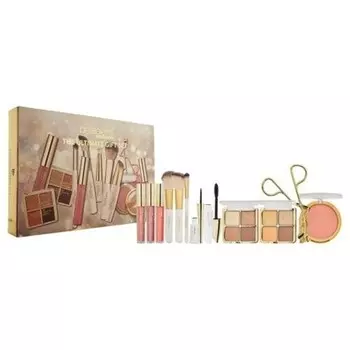 Bellapierre Cosmetics Ultimate Glam Gift Set Подарочный набор из 12 предметов для женщин